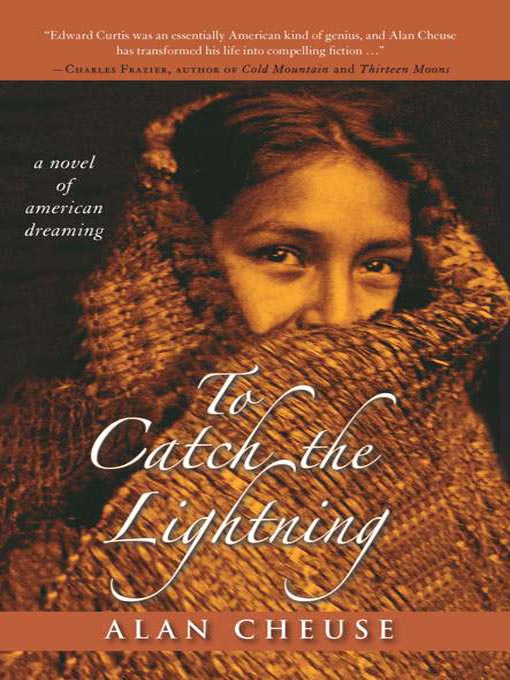 Cover image for To Catch the Lightning